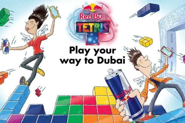Red Bull об'єднує зусилля з Tetris для проведення міжнародного esports турніру