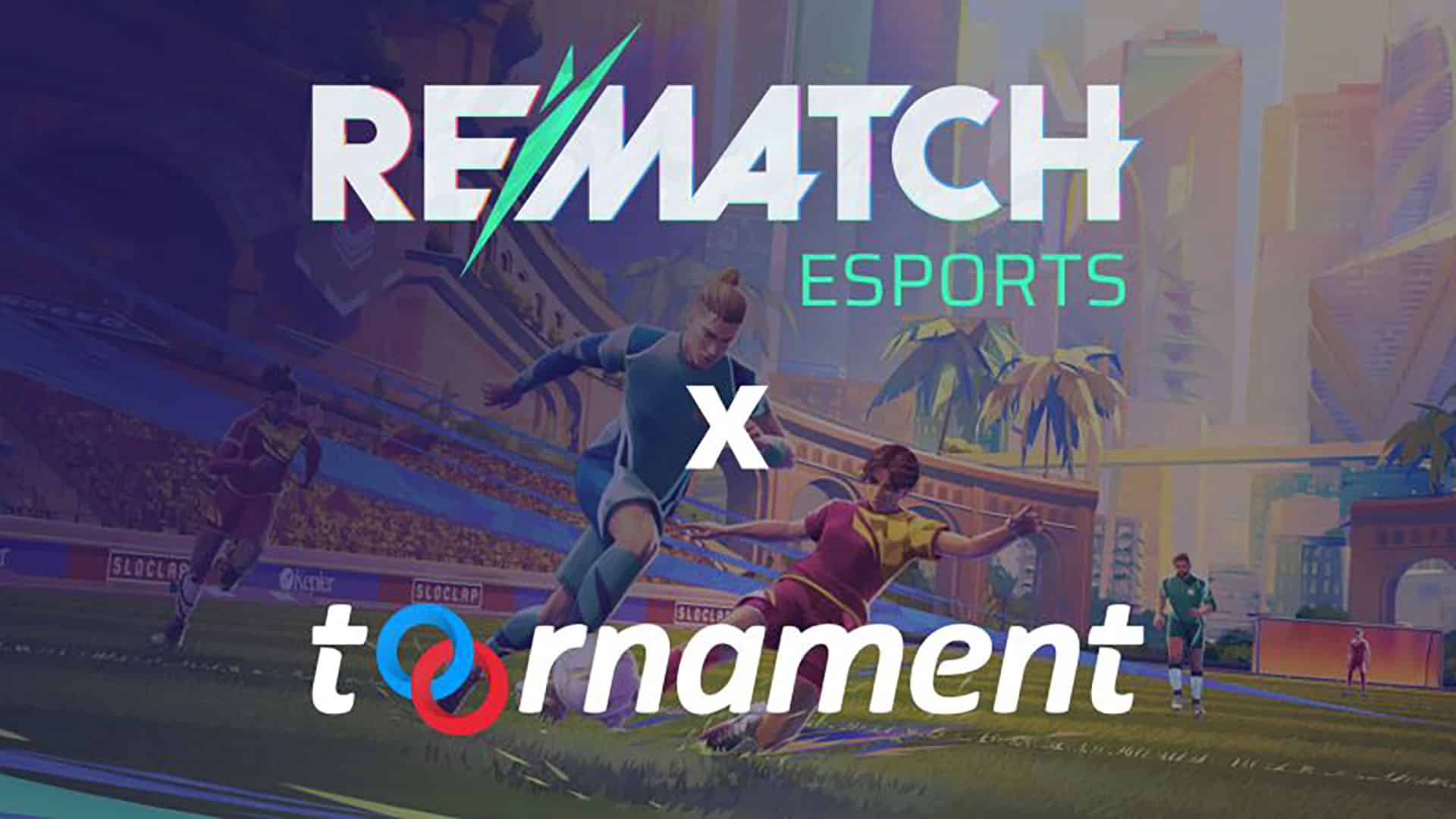 Rematch організує кіберспортивні турніри на платформі Toornament