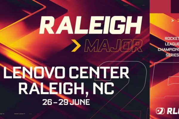 Короткий посібник з RLCS Raleigh Major 2025