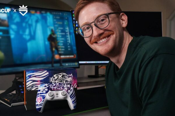Scump та SCUF презентують нову колаборацію напередодні ЧС CDL