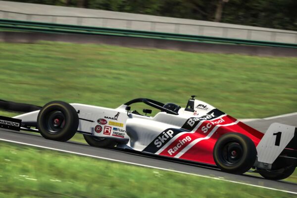 Formula iRacing Series від Skip Barber повертається з призовим фондом понад $500,000