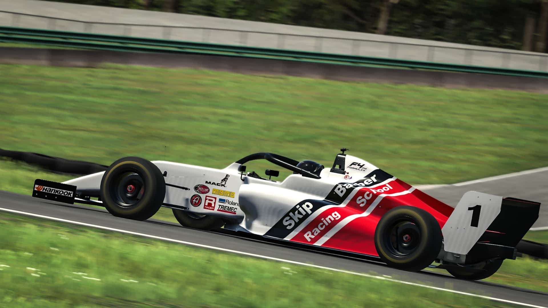 Formula iRacing Series від Skip Barber повертається з призовим фондом понад $500,000
