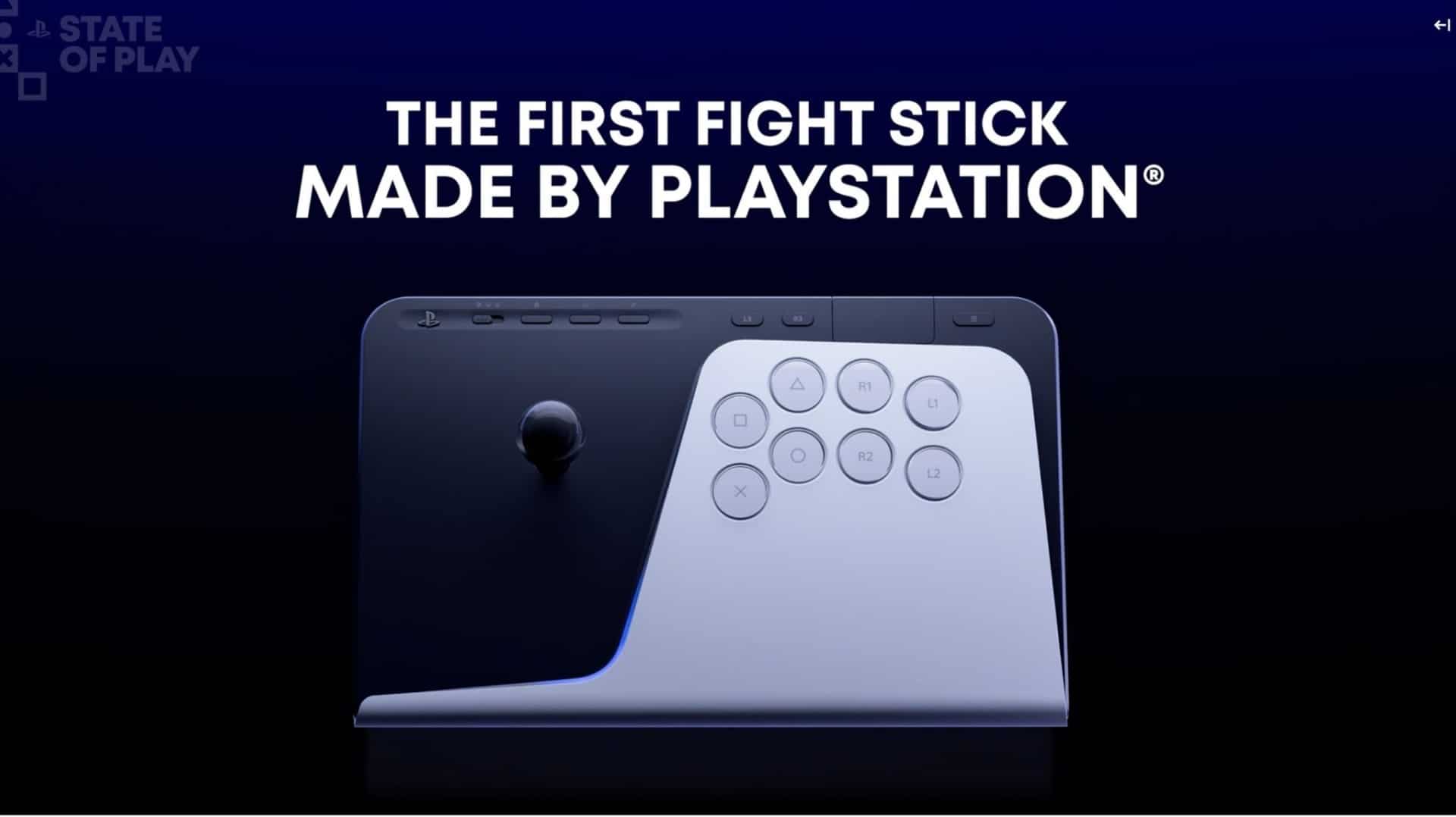 Sony презентує бойовий джойстик Project Defiant для PS5 та ПК