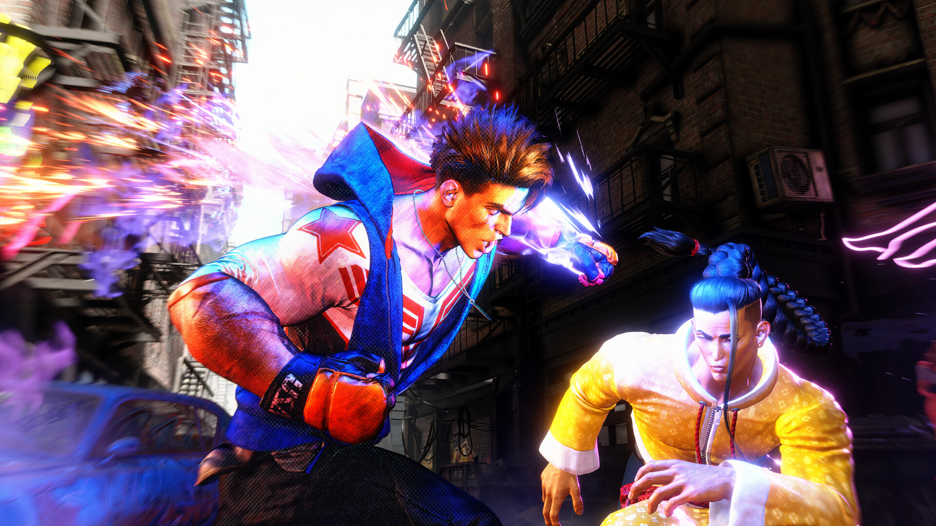 Гравці Street Fighter 6 на Nintendo Switch 2 зможуть змагатися у турнірах Capcom Pro Tour