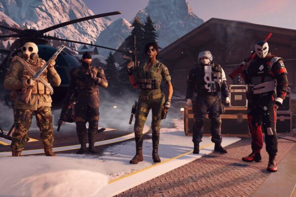 Останнє оновлення патчу Rainbow Six Siege X вирішує проблеми з помилками та збоїми