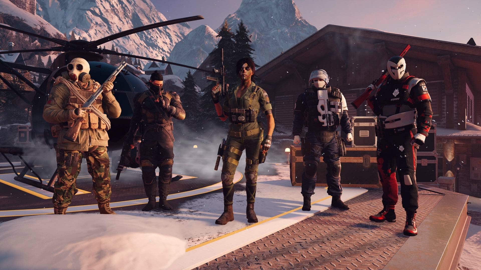 Останнє оновлення патчу Rainbow Six Siege X вирішує проблеми з помилками та збоїми