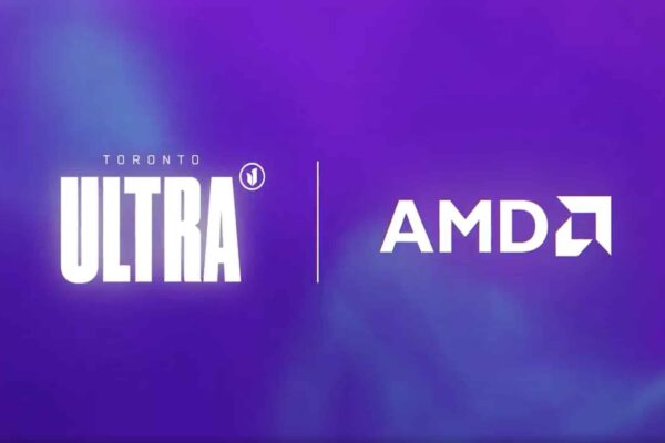 Toronto Ultra продовжує співпрацю з AMD