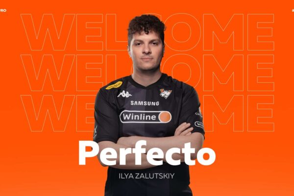 Perfecto підписується на Virtus.pro, замінюючи FL4MUS