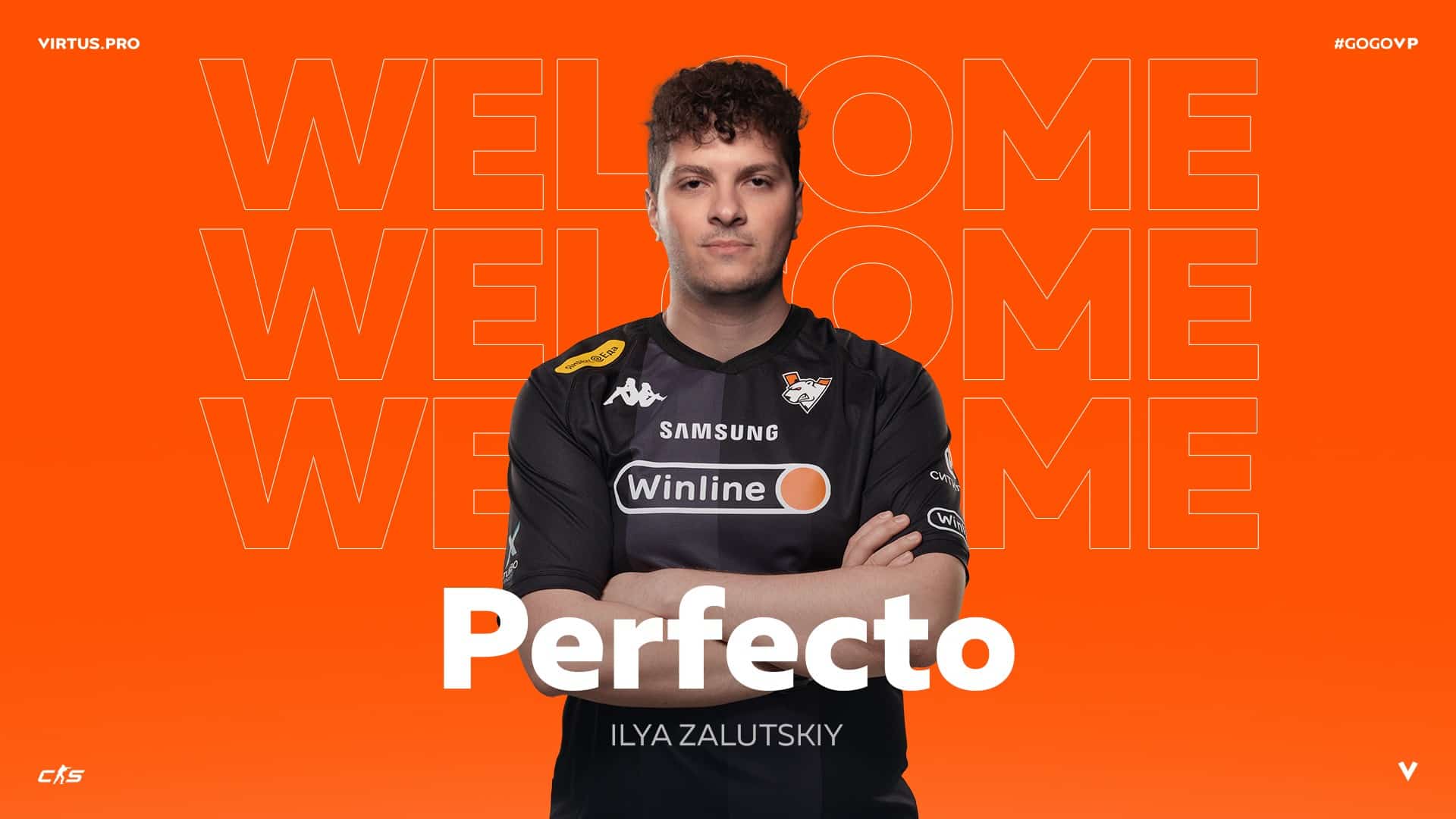 Perfecto підписується на Virtus.pro, замінюючи FL4MUS