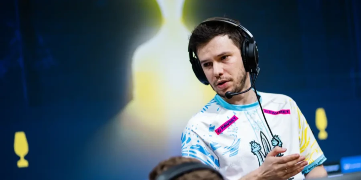 LMBT знову очолив MOUZ у ролі тренера