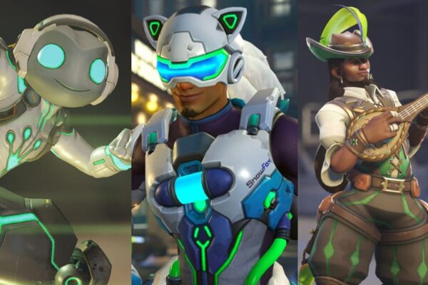 Overwatch 2: Топ-10 найкращих скінів Люсіо у 2025 році