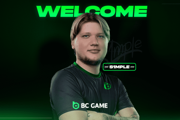 Коли s1mple зіграє першу гру з BC.Game