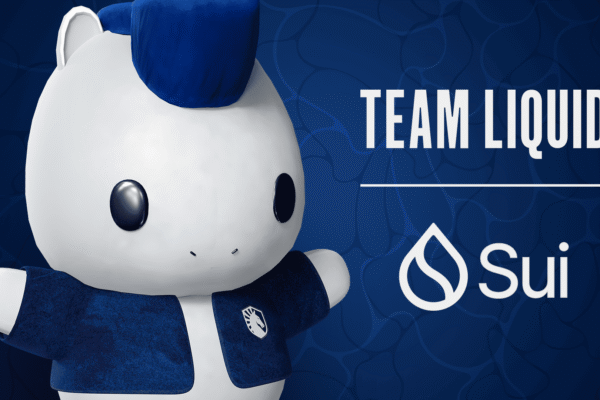 Team Liquid та Sui запускають капсульну ініціативу до 25-ї річниці