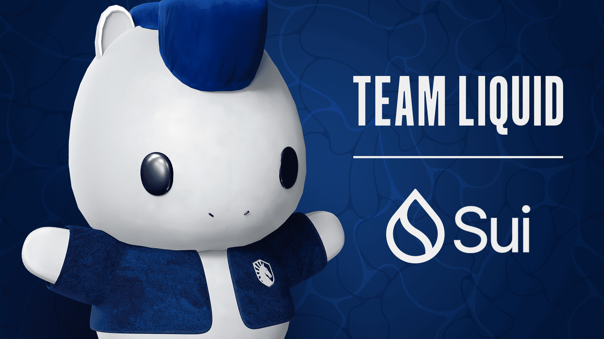 Team Liquid та Sui запускають капсульну ініціативу до 25-ї річниці
