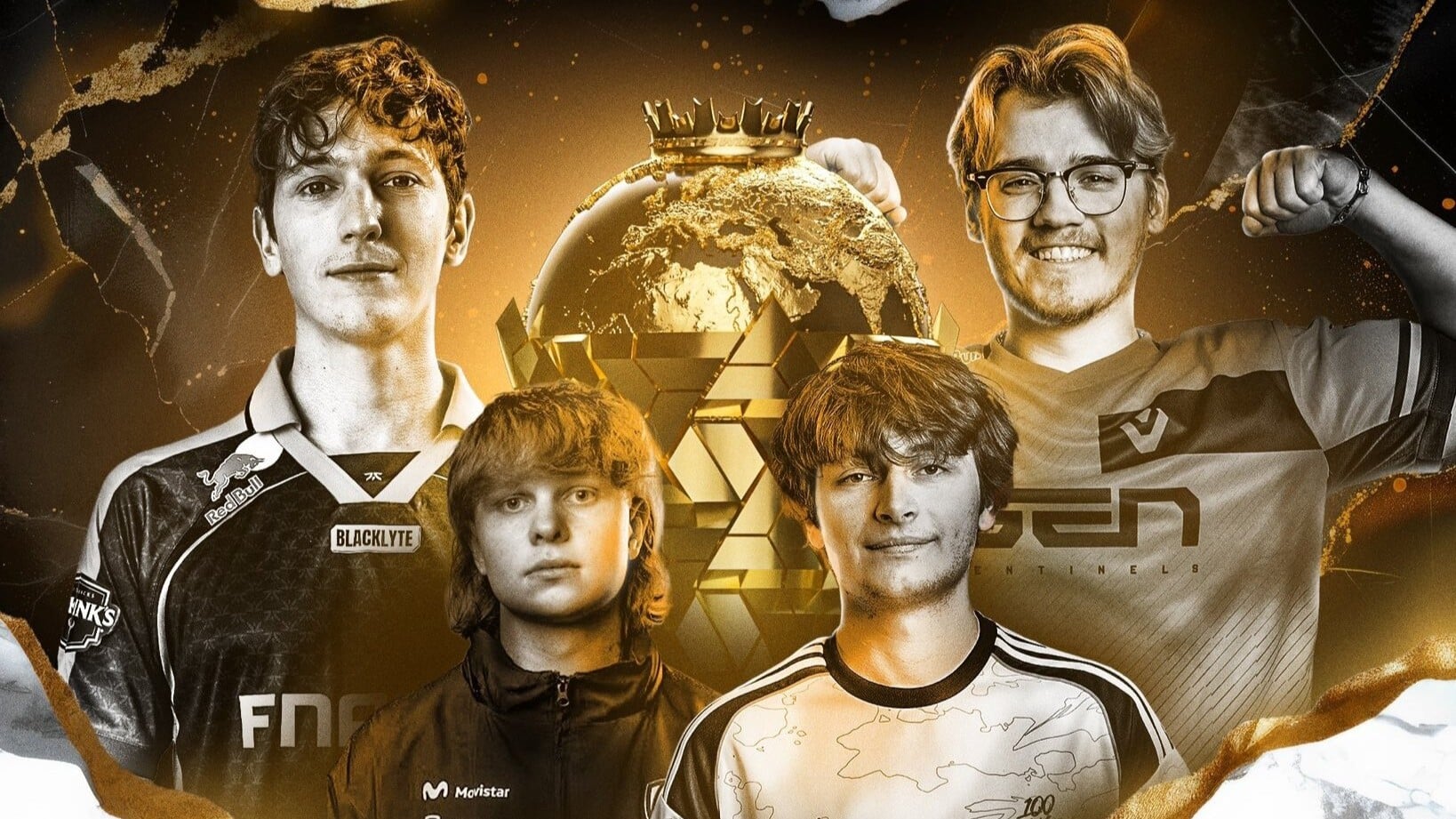 Усі зміни в складі перед Кубком світу з VALORANT Esports 2025