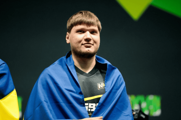 s1mple офіційно залишив Natus Vincere і приєднався до BC.Game