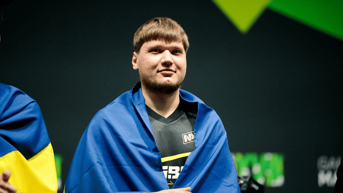 s1mple офіційно залишив Natus Vincere і приєднався до BC.Game