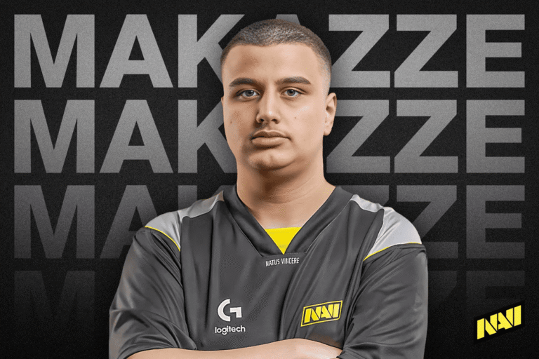 NAVI презентували свіже відео з makazze