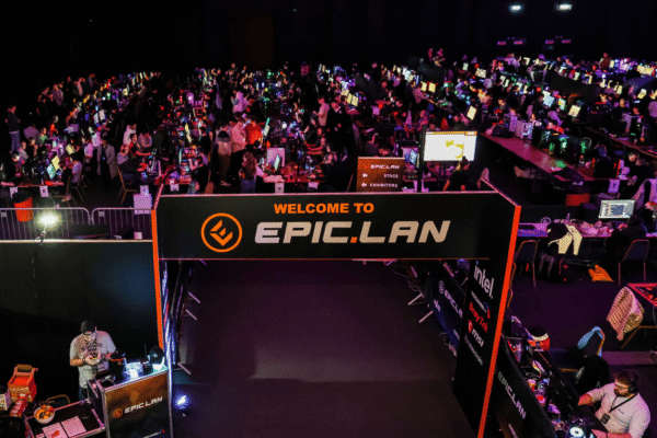 EPIC.LAN 45 матиме 18 матчів HLTV, що значно збільшить цінність VRS