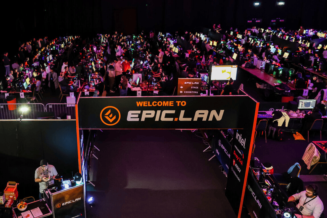 EPIC.LAN 45 матиме 18 матчів HLTV, що значно збільшить цінність VRS