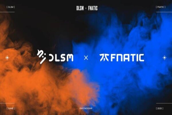 Fnatic називає DLSM офіційним торговим партнером