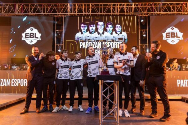 Partizan Esport оголосили про виставлення складу CS2 на трансфер