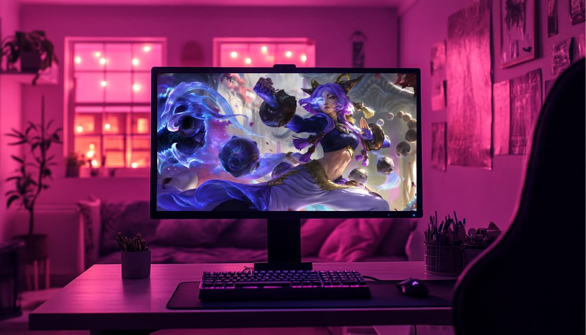 Що слід очікувати від нового чемпіона League of Legends Юнара