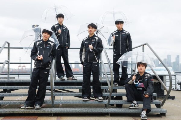 Bilibili Gaming витримує бурю FlyQuest на MSI 2025