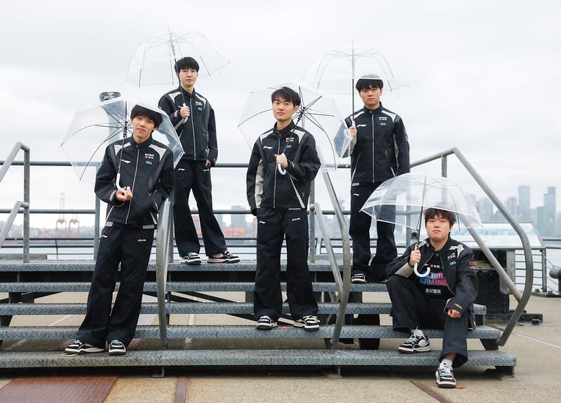 Bilibili Gaming витримує бурю FlyQuest на MSI 2025
