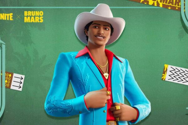 Музичний пакет Bruno Mars у Fortnite: Що входить до складу та чи вартий він уваги?