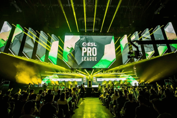 Хто у списку запрошених на ESL Pro League 22