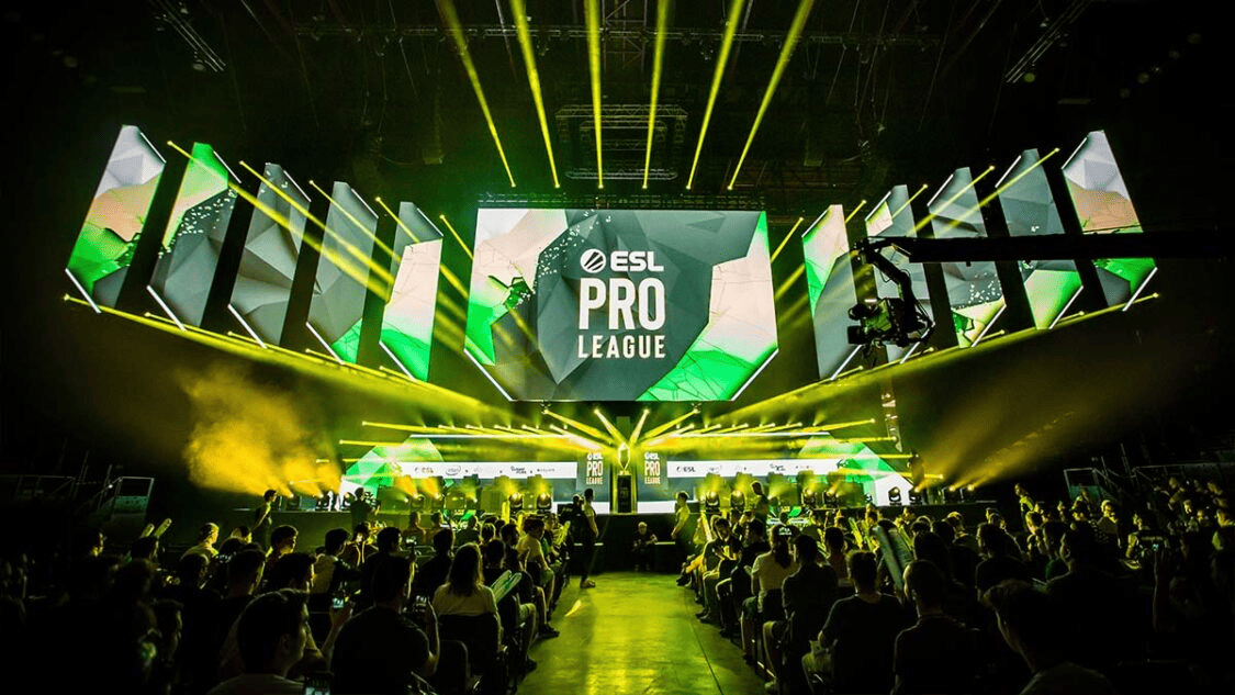 Хто у списку запрошених на ESL Pro League 22