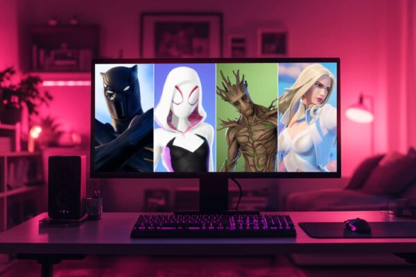 Всі скіни Marvel у Fortnite на сьогодні та способи їх отримання