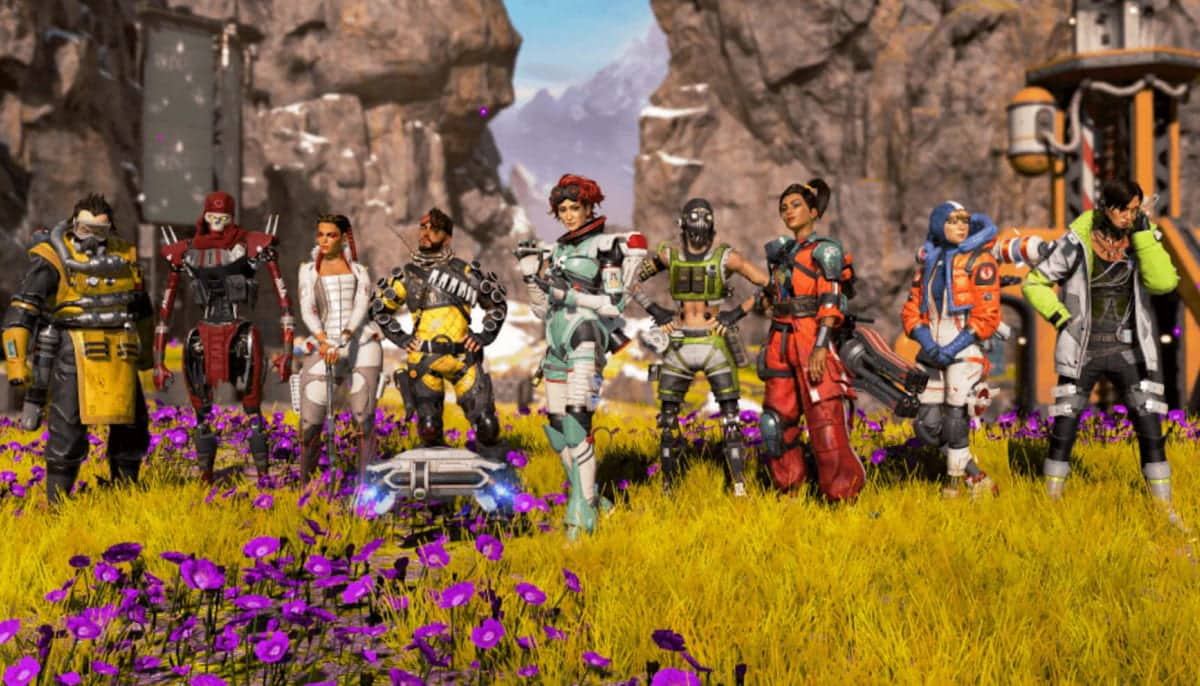 Apex Legends: П'ять персонажів, яких необхідно терміново переробити