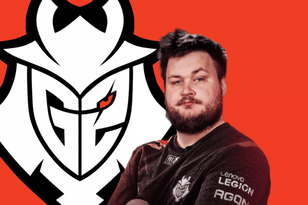 Снакса (Snax) офіційно посадили на лаву запасних у G2 Esports