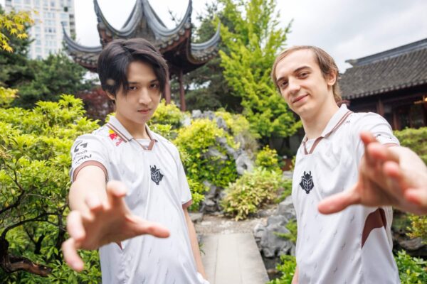 G2 Esports запобігає зворотному камбеку та проходить далі на MSI 2025