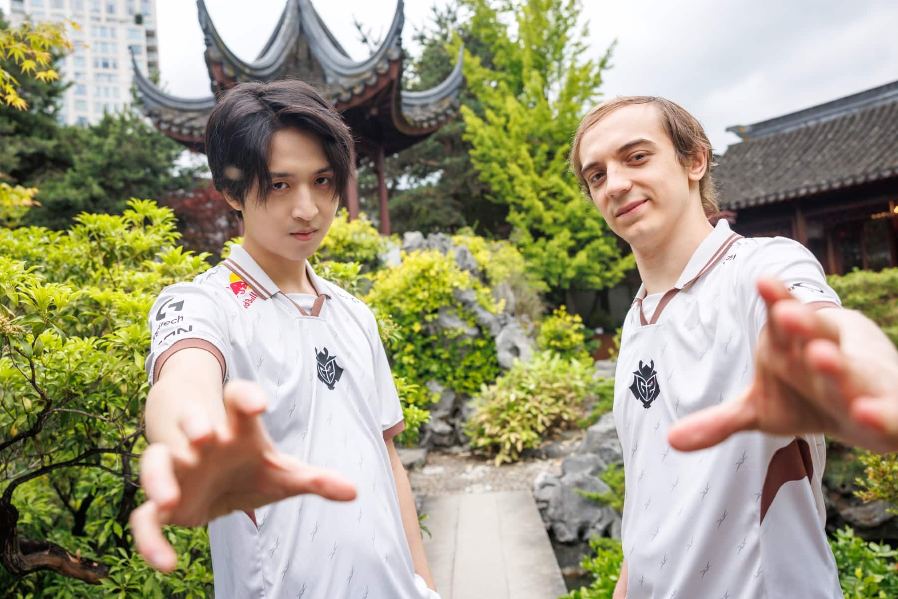 G2 Esports запобігає зворотному камбеку та проходить далі на MSI 2025