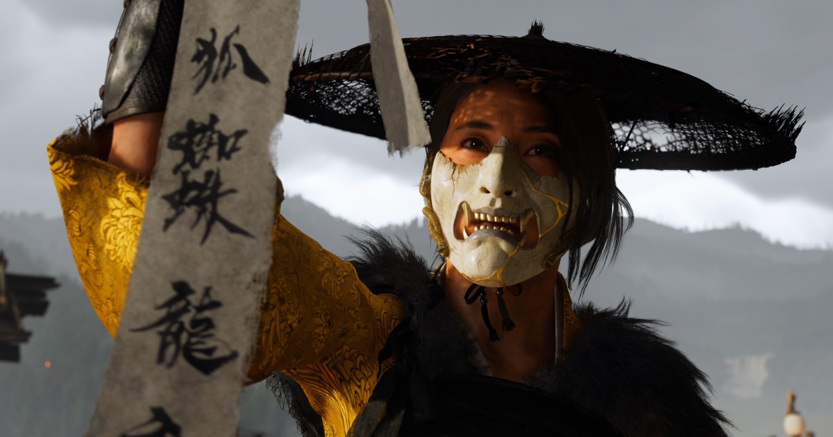Як переглянути новий ефір State of Play від Sony, присвячений Ghost of Yōtei