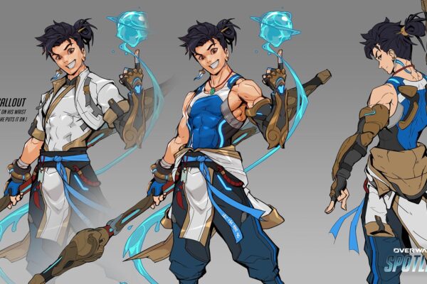 Усе, що нам відомо про нового героя Уянь у Overwatch 2