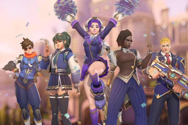 Мега-пакет Overwatch Academy: Що входить і чи варто його купувати?