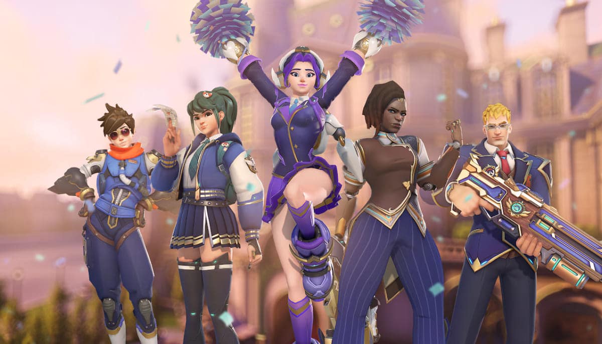 Мега-пакет Overwatch Academy: Що входить і чи варто його купувати?