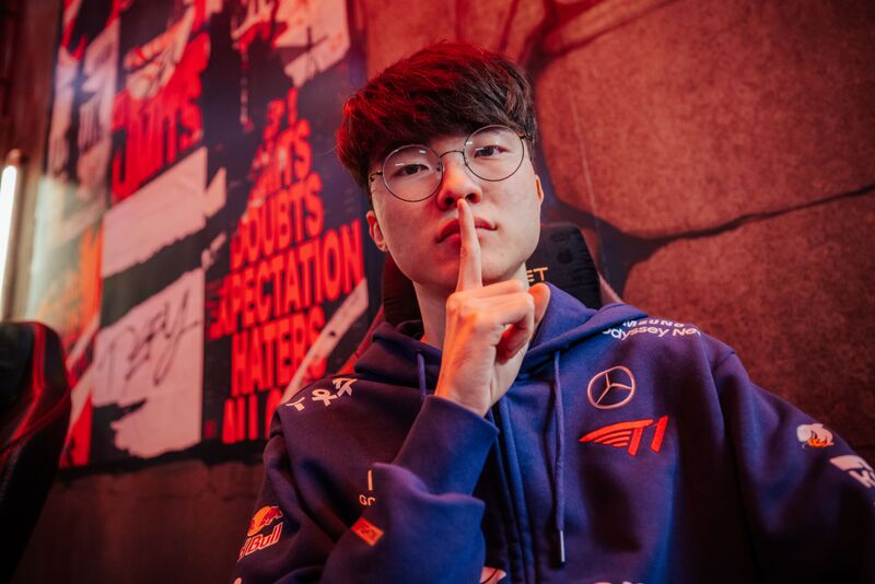 T1 перемагає Bilibili Gaming, CTBC Flying Oyster вибиває Movistar KOI з MSI 2025
