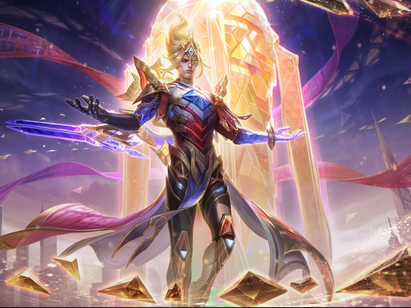 Mobile Legends: Bang Bang представляє новий ігровий пас MSC 2025