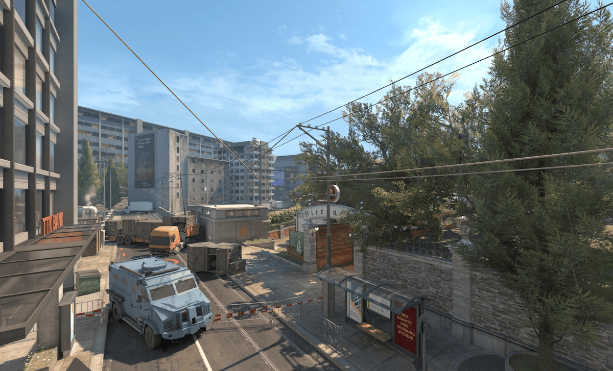 Після повернення Overpass ESL і BLAST оновили мап-пул CS2