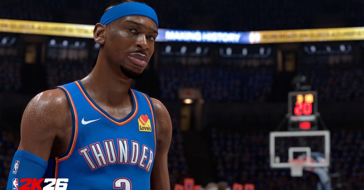 NBA 2K26: Процес вибору обличчя гри – це партнерство, за словами керівника NBA 2K