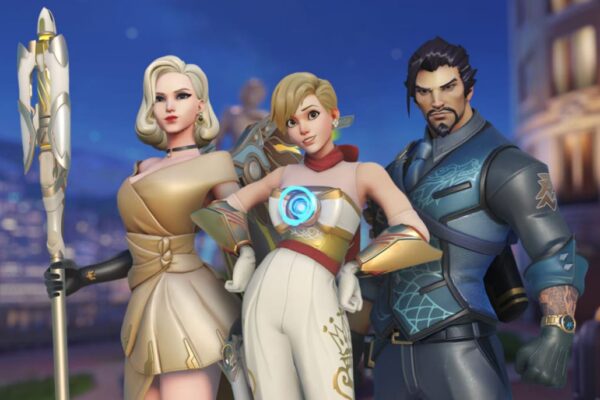 Мега-набір формального вбрання для Overwatch 2: Що в ньому міститься і чи варто його купувати?