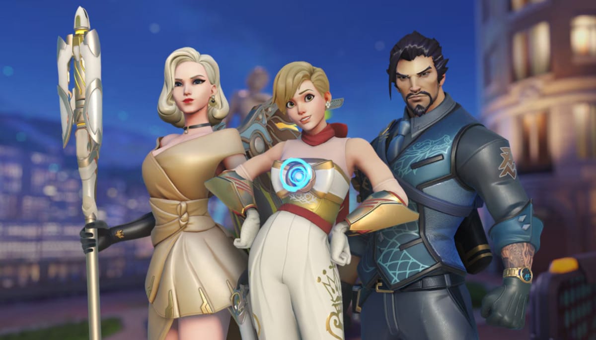 Мега-набір формального вбрання для Overwatch 2: Що в ньому міститься і чи варто його купувати?