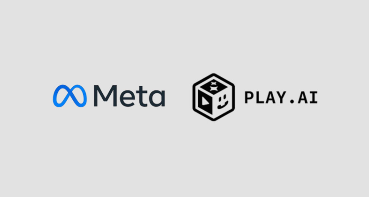 Meta купує PlayAI для посилення голосового ШІ