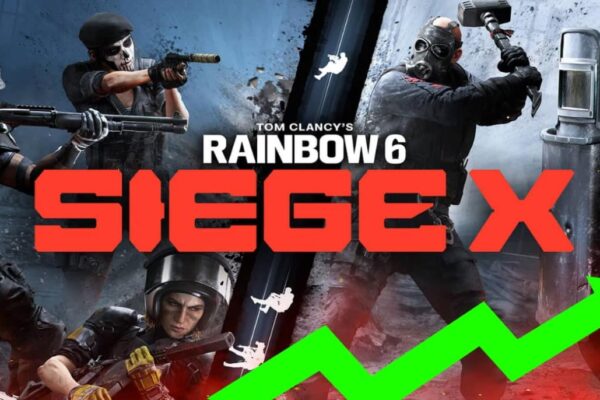 Чи підвищила Siege X кількість гравців у Rainbow Six?