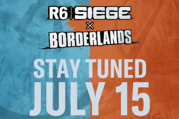Rainbow Six Siege анонсує співпрацю з Borderlands
